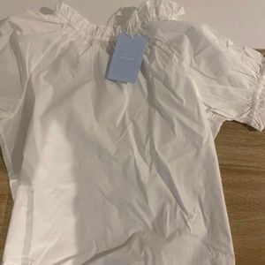NWT Hill House Kit Top Size M